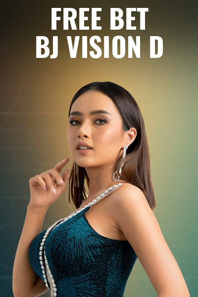 Free Bet BJ VISION D