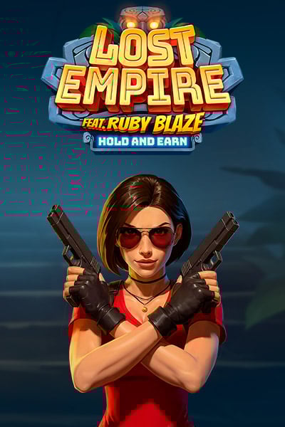 Lost Empire: Featuring Ruby Blaze
