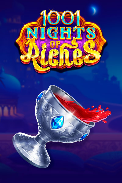1001 Nights Riches