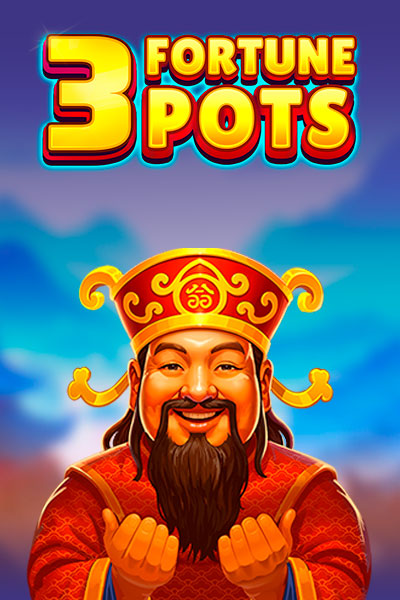 3 Fortune Pots